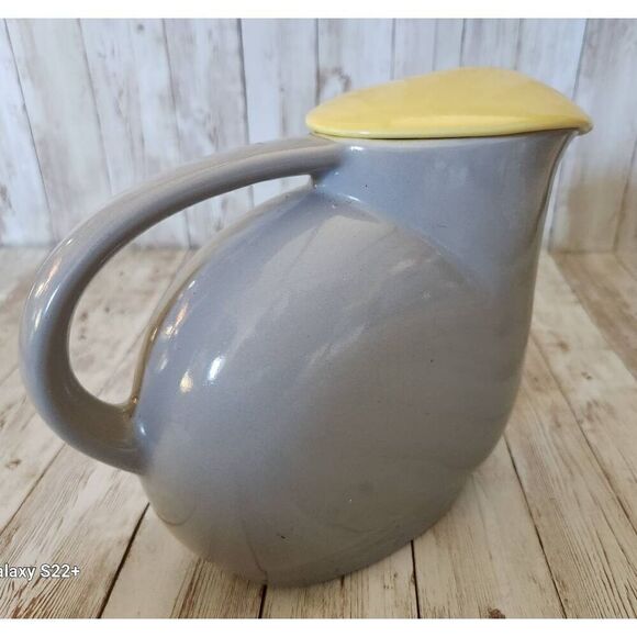 Vintage General Electric refrigerator China pitcher - Picture 10 of 10